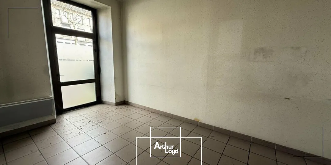 Bureaux - Vente - BRIVE LA GAILLARDE - 19100 - 34-34 - 7747978