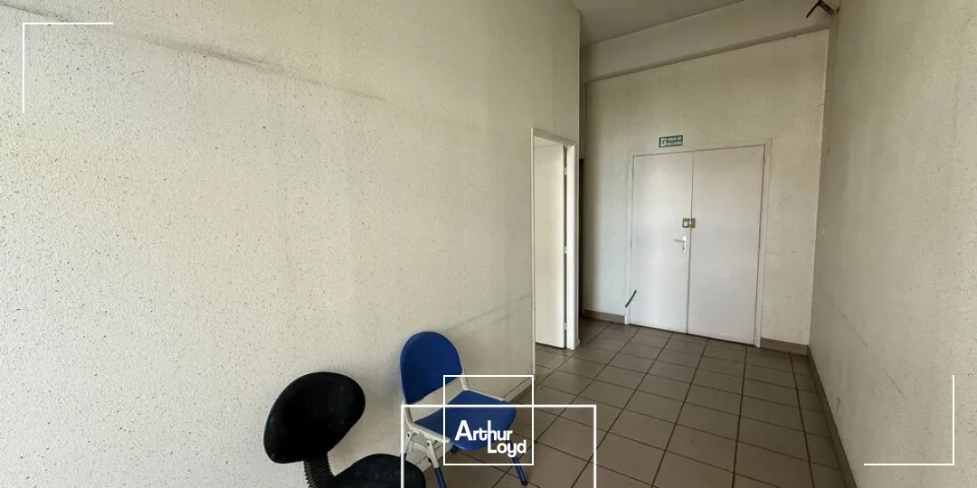 Bureaux - Vente - BRIVE LA GAILLARDE - 19100 - 34-34 - 7747977