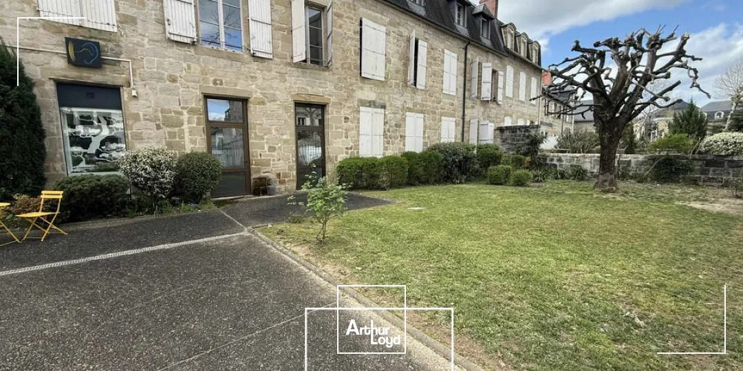 Bureaux - Vente - BRIVE LA GAILLARDE - 19100 - 34-34 - 7747976