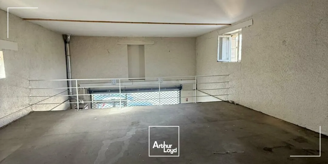 Locaux commerciaux - Location - SARLAT-LA-CANÉDA - 24200 - 105.5-105.5 - 7747985