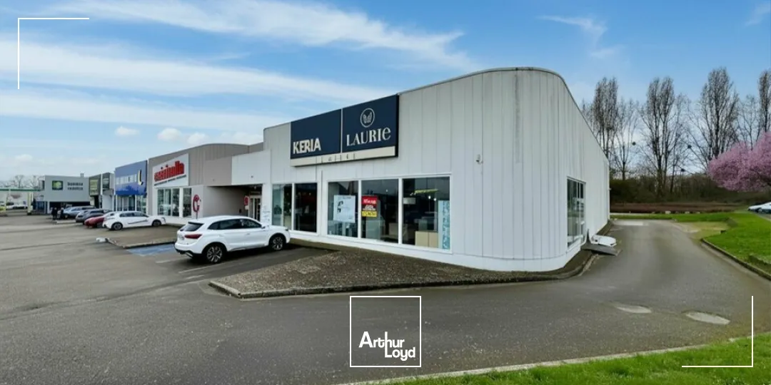 Locaux commerciaux - Location - QUETIGNY - 21800 - 610-610 - 7747992