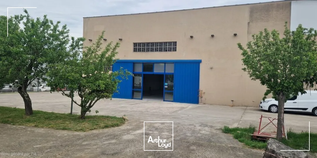 Locaux d'activité & Entrepôts - Location - DIJON - 21000 - 425-425 - 7747994