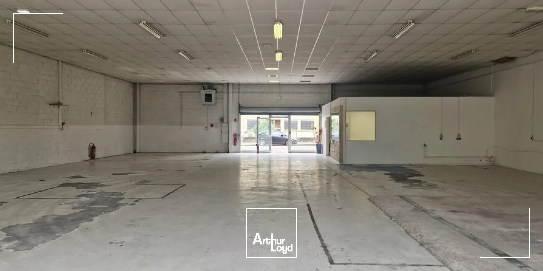 Locaux d'activité & Entrepôts - Location - DIJON - 21000 - 425-425 - 7747995