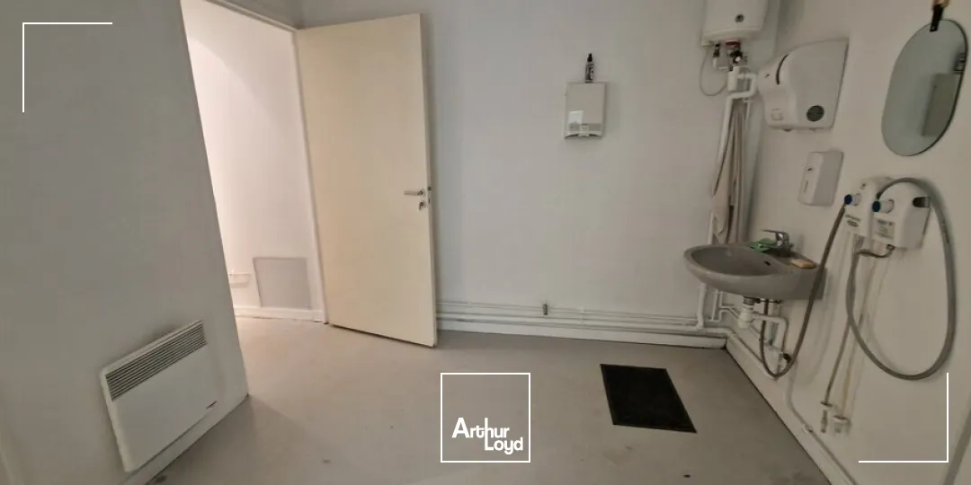 Locaux d'activité & Entrepôts - Location - DIJON - 21000 - 425-425 - 7747996