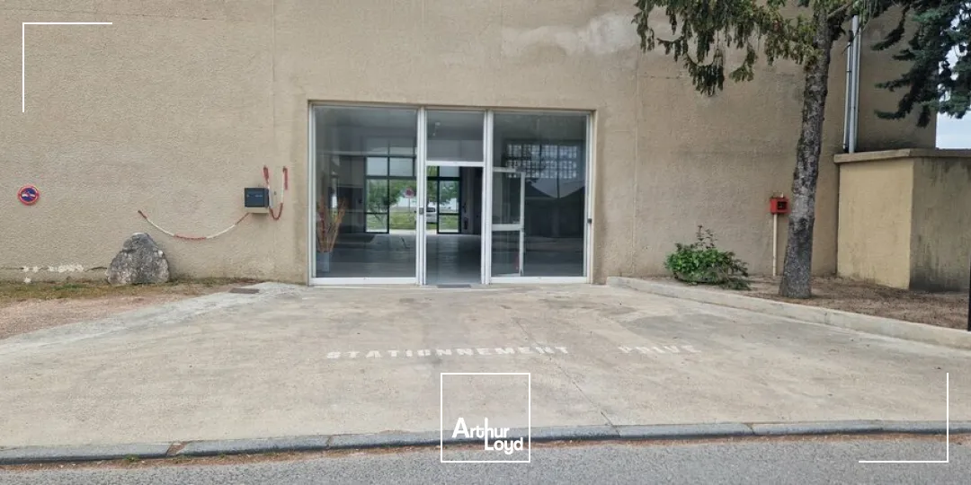 Locaux d'activité & Entrepôts - Location - DIJON - 21000 - 425-425 - 7747997