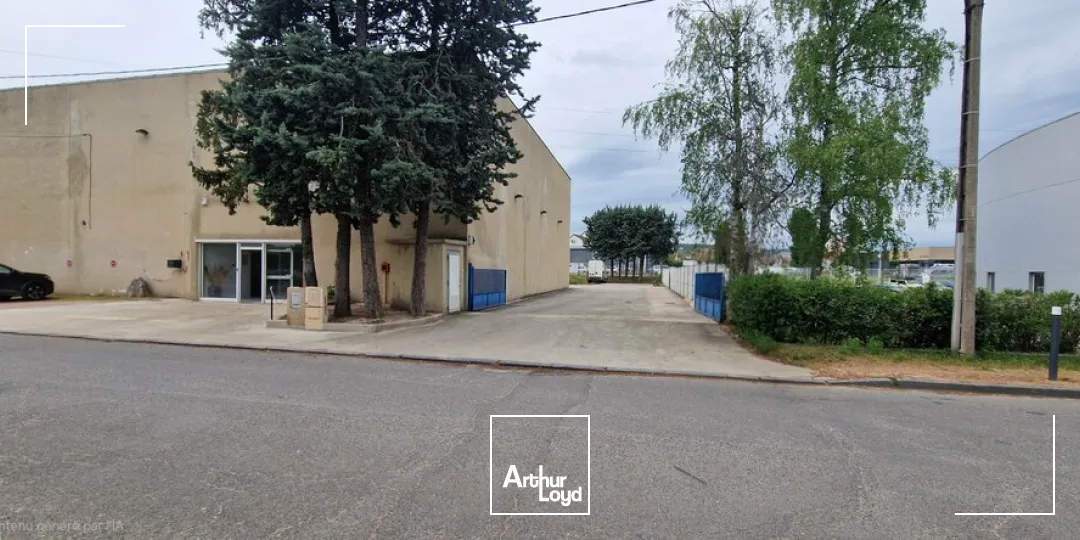 Locaux d'activité & Entrepôts - Location - DIJON - 21000 - 425-425 - 7747998
