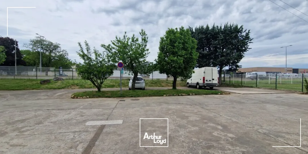 Locaux d'activité & Entrepôts - Location - DIJON - 21000 - 425-425 - 7747999