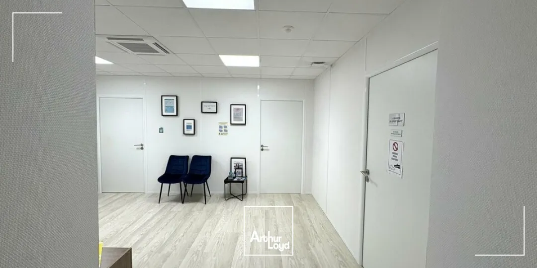 Bureaux - Location - QUETIGNY - 21800 - 77-77 - 7748008