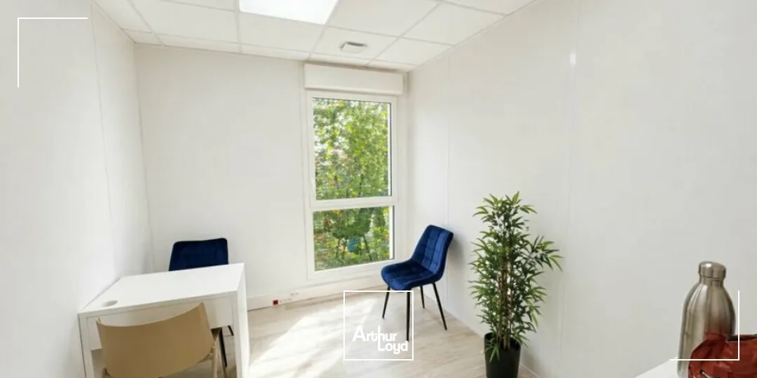 Bureaux - Location - QUETIGNY - 21800 - 77-77 - 7748007