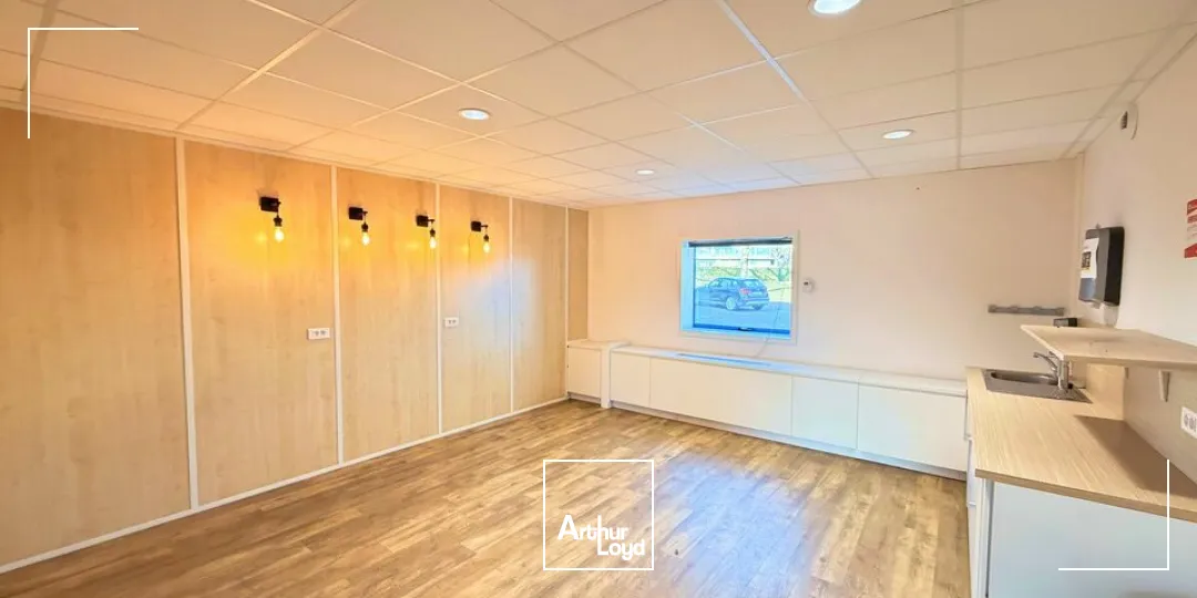 Bureaux - Vente - POITIERS - 86000 - 676-676 - 7748030