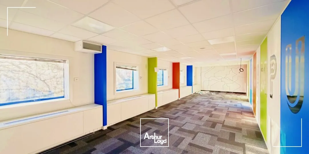 Bureaux - Vente - POITIERS - 86000 - 676-676 - 7748029