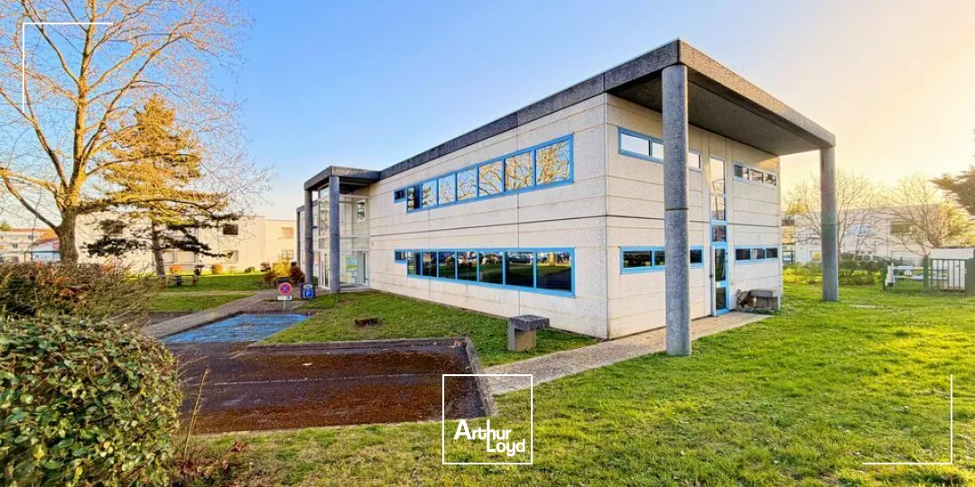 Bureaux - Vente - POITIERS - 86000 - 676-676 - 7748026