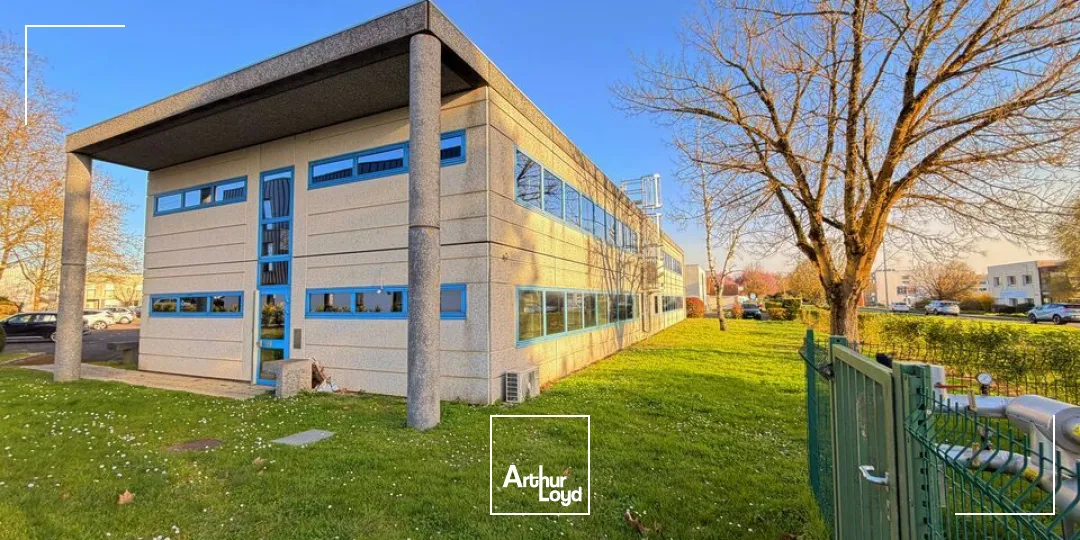 Bureaux - Vente - POITIERS - 86000 - 676-676 - 7748027