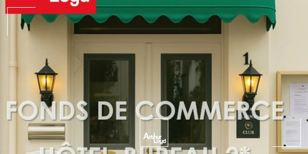 Fonds de commerce - Cession - BLOIS - 41000 - 359-359 - 7748035