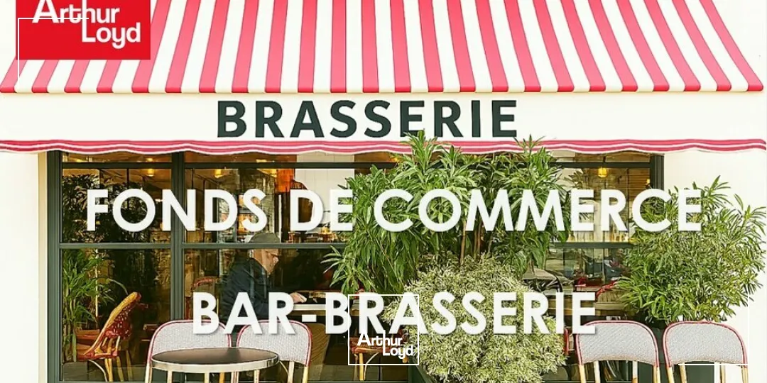 Fonds de commerce - Cession - BLOIS - 41000 - 359-359 - 7748034