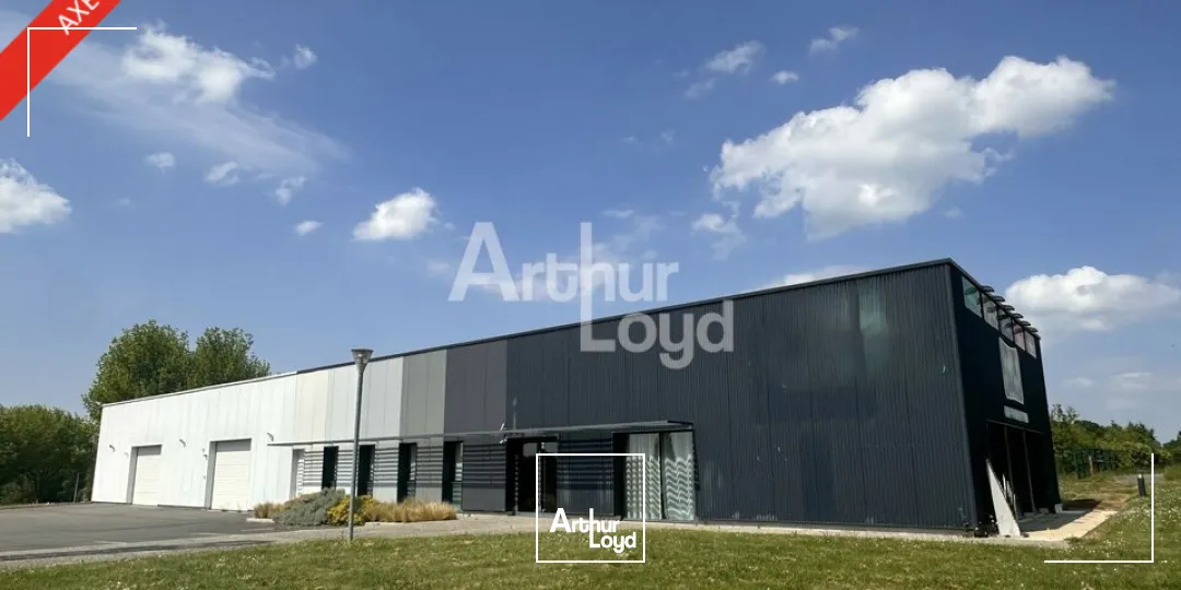 Locaux d'activité & Entrepôts - Location - ACIGNÉ - 35690 - 500-500 - 7748040