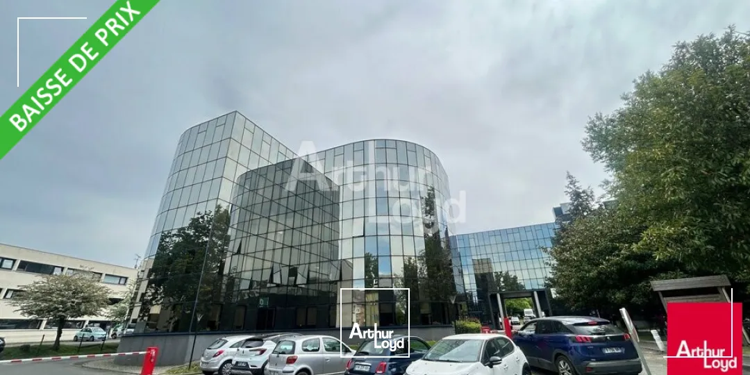 Bureaux - Location - CESSON SEVIGNE - 35510 - 200-200 - 7748039