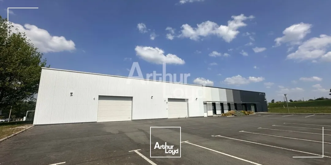 Locaux d'activité & Entrepôts - Location - ACIGNÉ - 35690 - 500-500 - 7748041