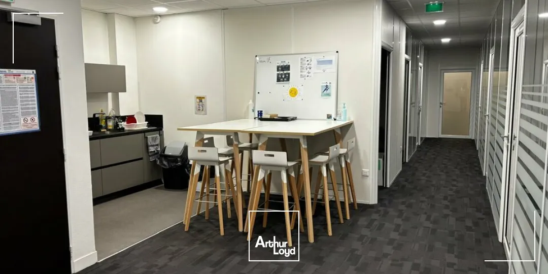 Bureaux - Vente - REIMS - 51100 - 372-372 - 7748062