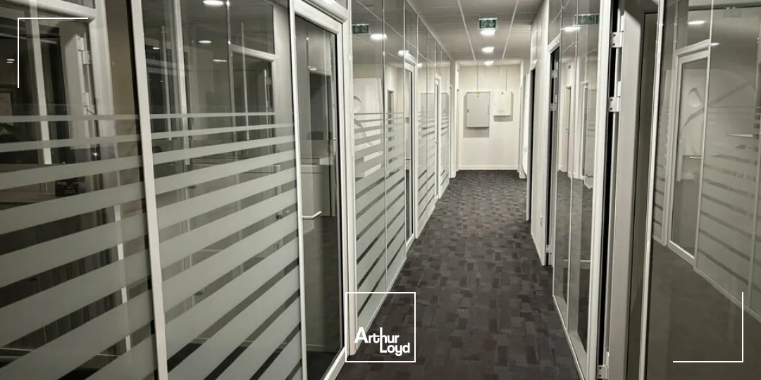 Bureaux - Vente - REIMS - 51100 - 372-372 - 7748057