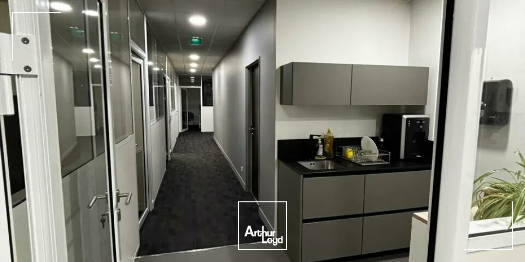 Bureaux - Vente - REIMS - 51100 - 372-372 - 7748058