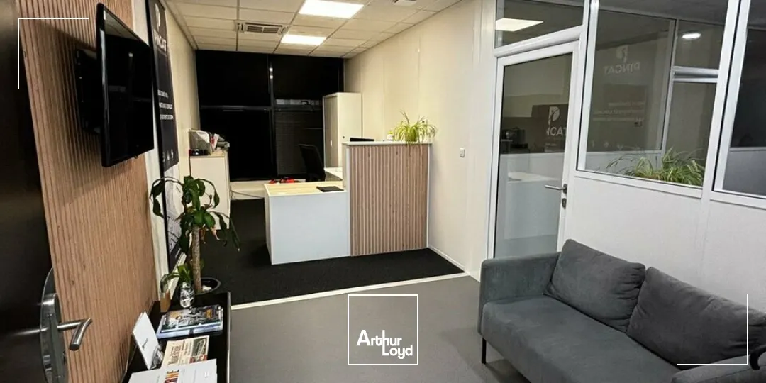 Bureaux - Vente - REIMS - 51100 - 372-372 - 7748060
