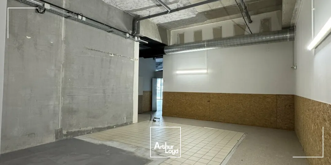 Locaux commerciaux - Location - VEIGNE - 37250 - 253.98-253.98 - 7748073