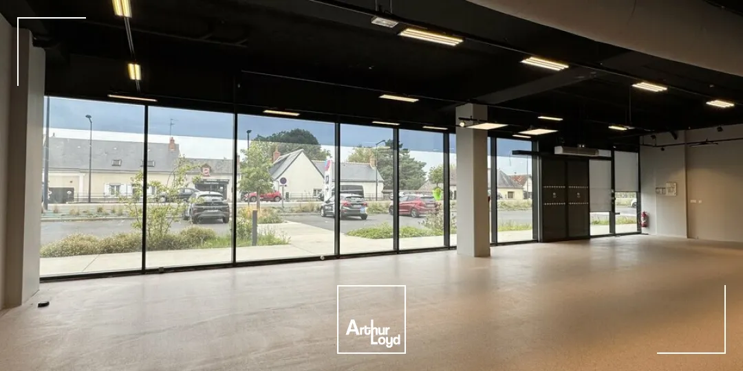 Locaux commerciaux - Location - VEIGNE - 37250 - 253.98-253.98 - 7748071