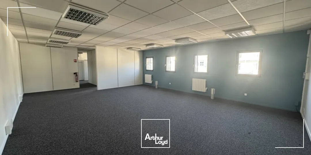 Bureaux - Vente - TOURS - 37000 - 77.6-77.6 - 7748080