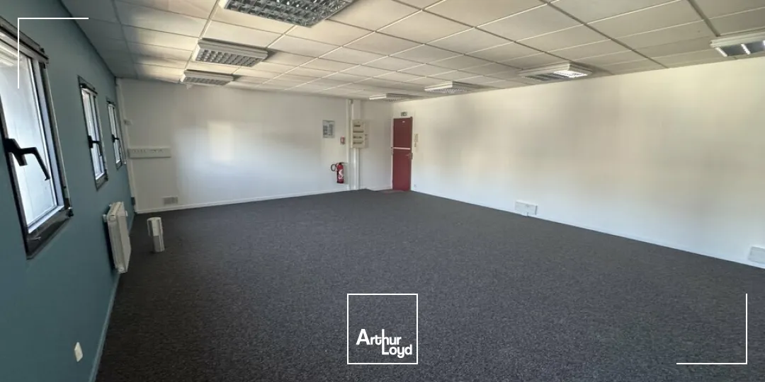 Bureaux - Vente - TOURS - 37000 - 77.6-77.6 - 7748081