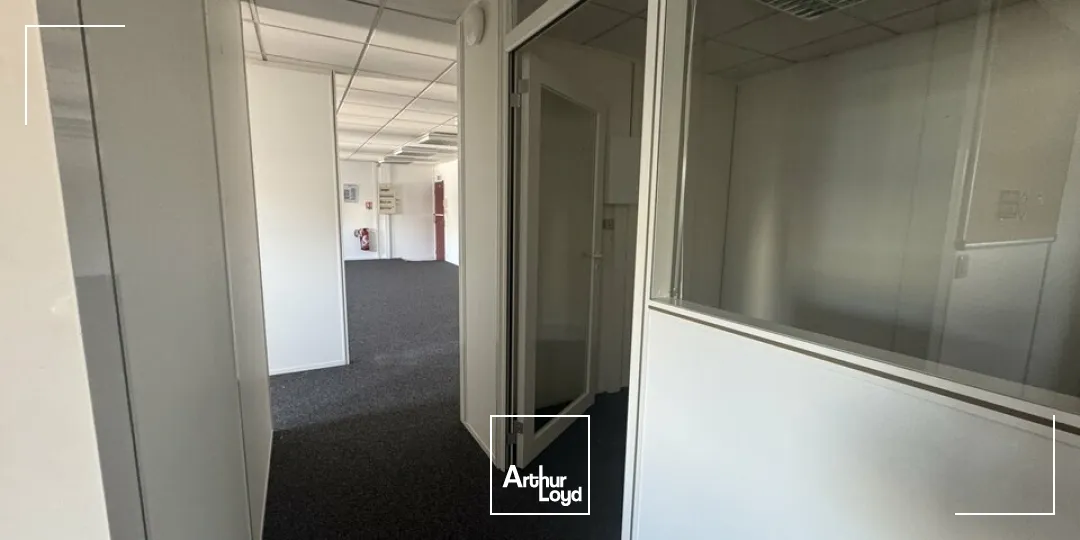Bureaux - Vente - TOURS - 37000 - 77.6-77.6 - 7748083
