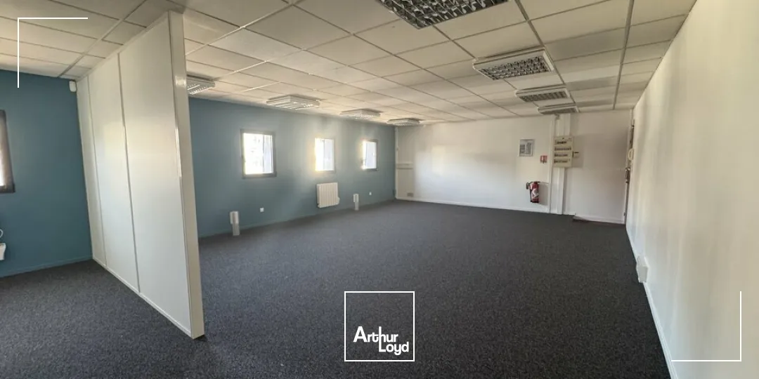 Bureaux - Vente - TOURS - 37000 - 77.6-77.6 - 7748084