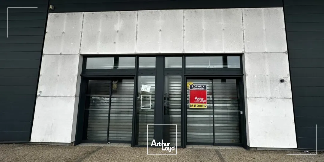 Locaux commerciaux - Location - SAINT-GERMAIN-DU-PUY - 18390 - 1743-1743 - 7748086