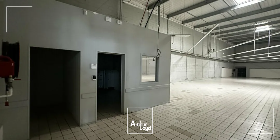 Locaux commerciaux - Location - SAINT-GERMAIN-DU-PUY - 18390 - 1743-1743 - 7748088