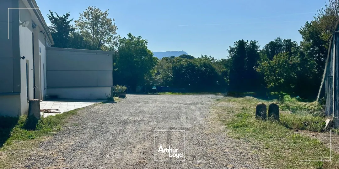 Locaux d'activité & Entrepôts - Location - AIX EN PROVENCE - 13100 - 400-400 - 7748116