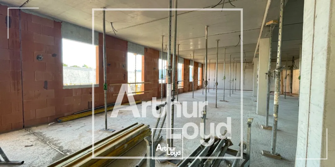 Bureaux - Vente - SAINT JEAN DE VEDAS - 34430 - 77.98-1285.76 - 7748126
