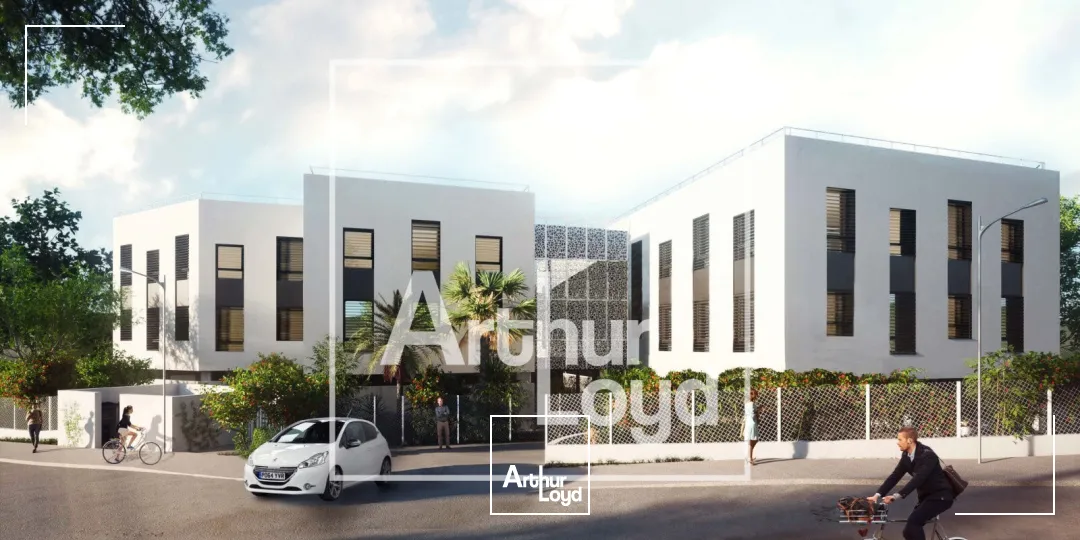 Bureaux - Vente - SAINT JEAN DE VEDAS - 34430 - 77.98-1285.76 - 7748121