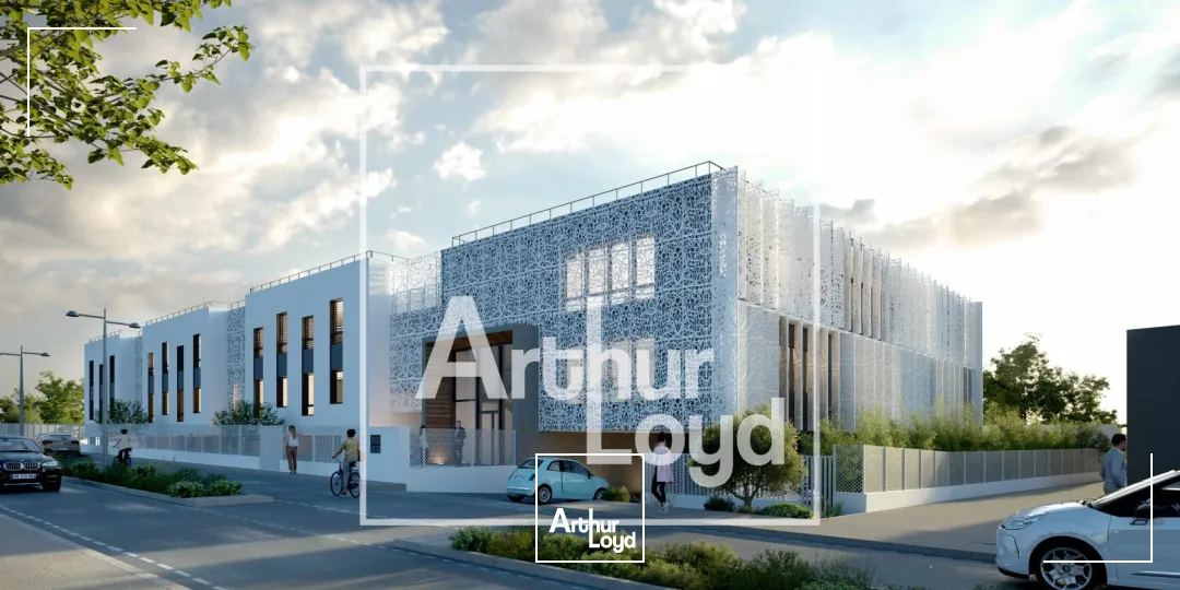 Bureaux - Vente - SAINT JEAN DE VEDAS - 34430 - 77.98-1285.76 - 7748120