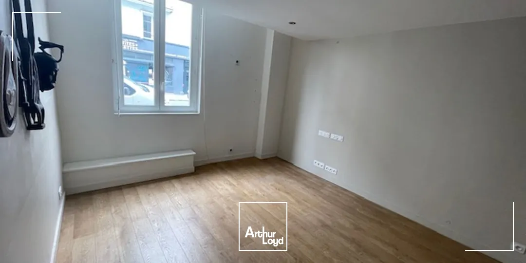Bureaux - Location - BREST - 29200 - 54.15-54.15 - 7748183