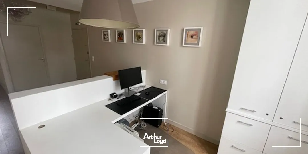 Bureaux - Location - BREST - 29200 - 54.15-54.15 - 7748182