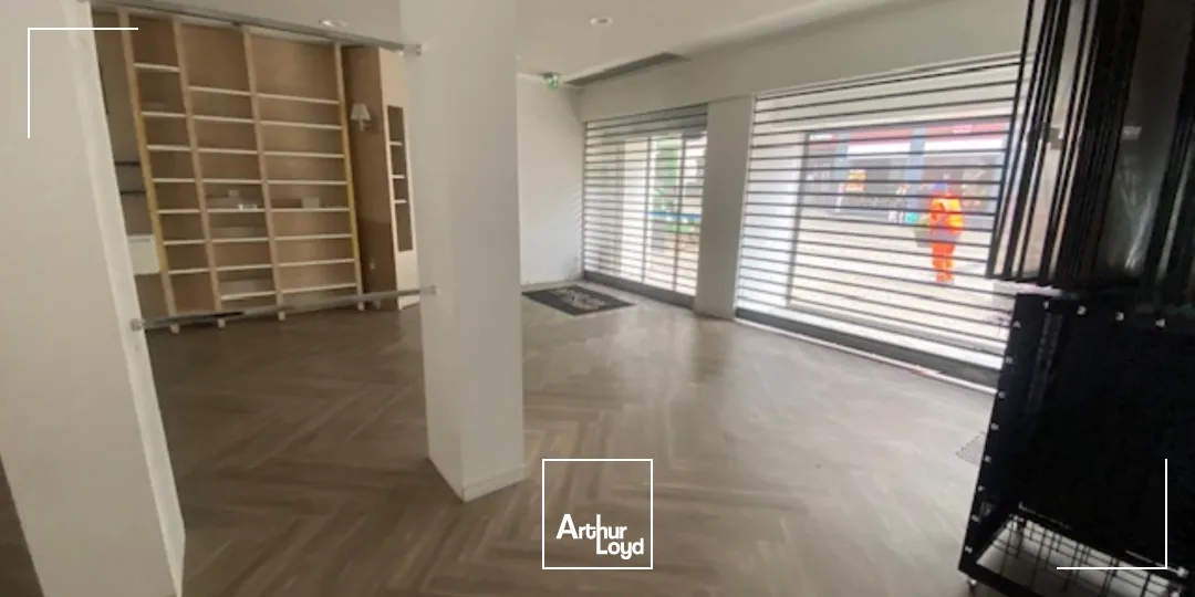 Locaux commerciaux - Location - BREST - 29200 - 175-175 - 7748195