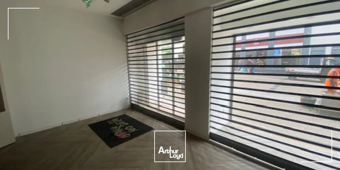 Locaux commerciaux - Location - BREST - 29200 - 175-175 - 7748196