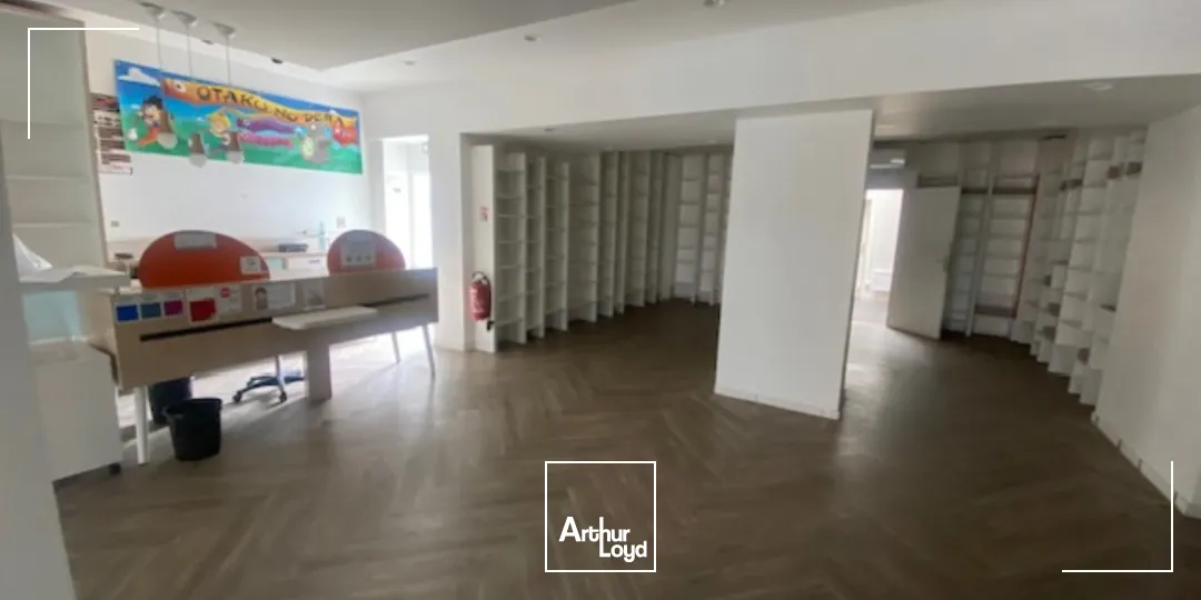 Locaux commerciaux - Location - BREST - 29200 - 175-175 - 7748197