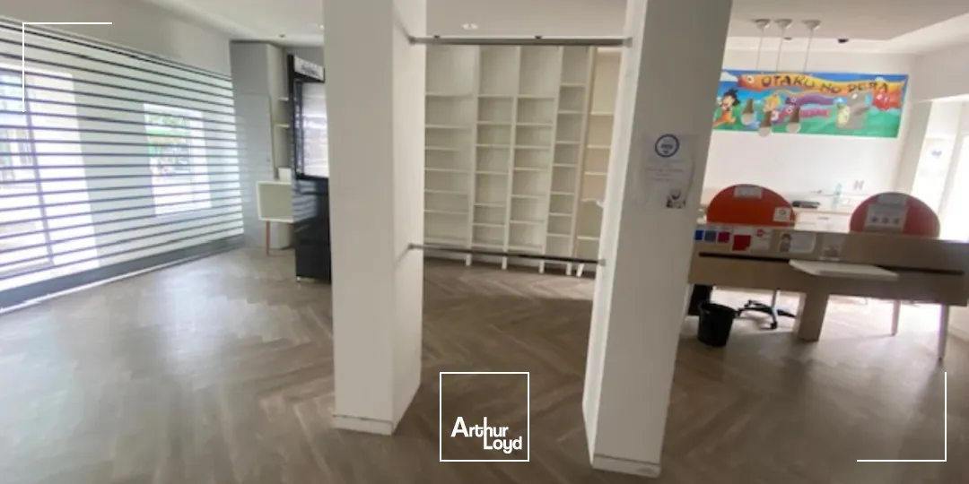 Locaux commerciaux - Location - BREST - 29200 - 175-175 - 7748198