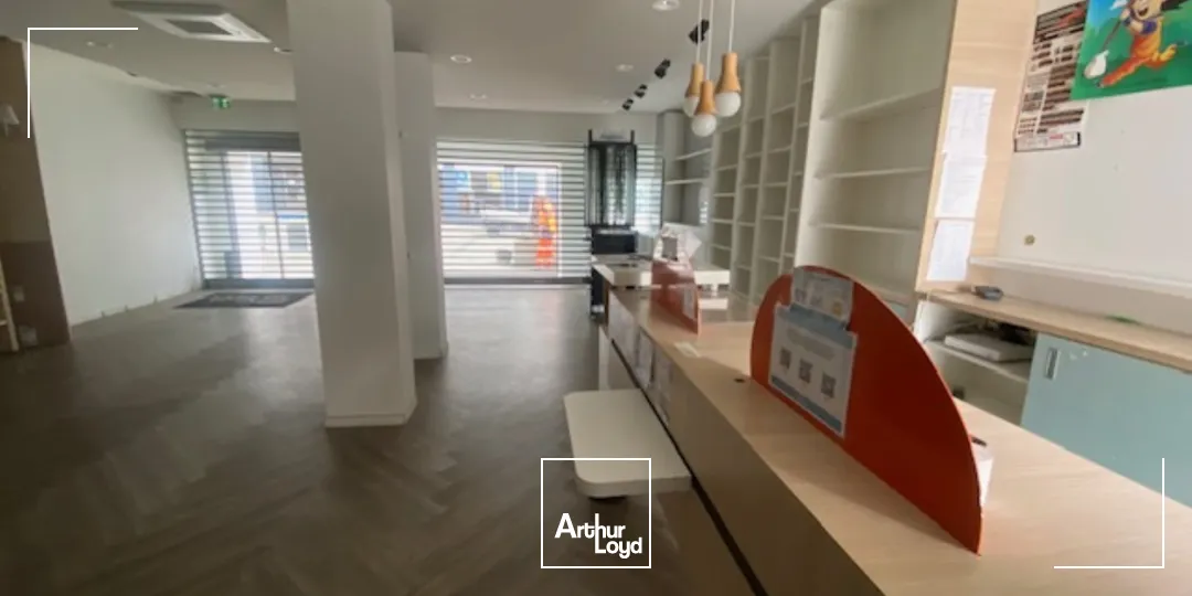 Locaux commerciaux - Location - BREST - 29200 - 175-175 - 7748199