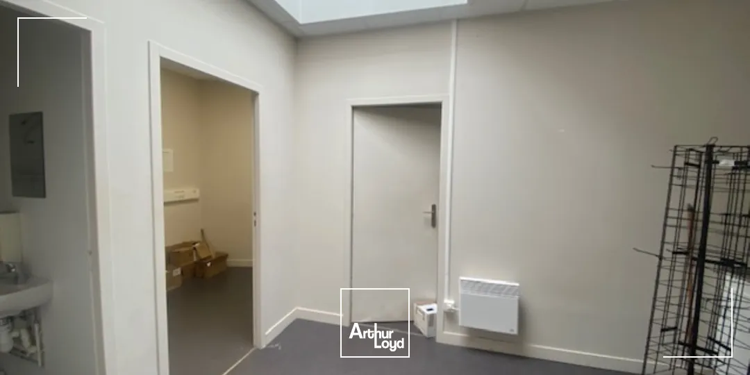 Locaux commerciaux - Location - BREST - 29200 - 175-175 - 7748200