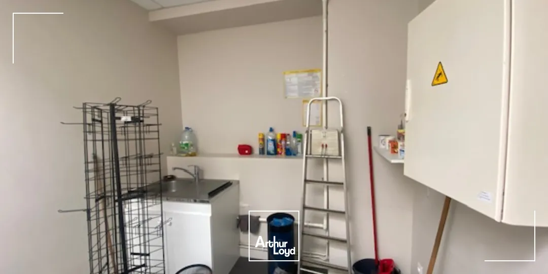 Locaux commerciaux - Location - BREST - 29200 - 175-175 - 7748201