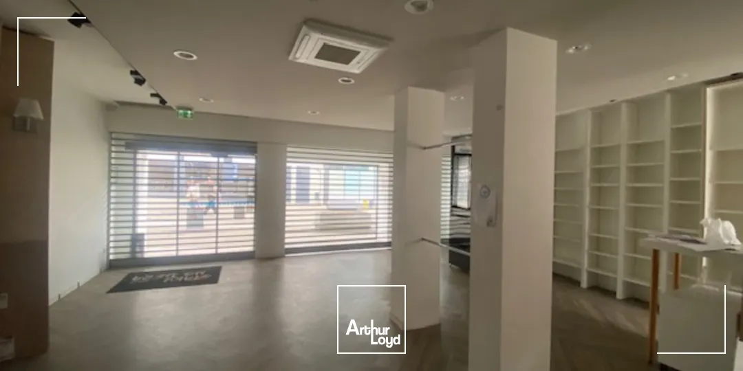 Locaux commerciaux - Location - BREST - 29200 - 175-175 - 7748194