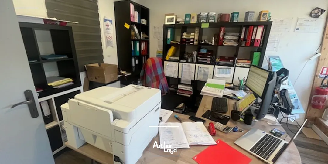 Locaux d'activité & Entrepôts - Location - MORLAIX - 29600 - 200-200 - 7748206