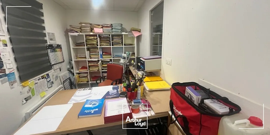 Locaux d'activité & Entrepôts - Location - MORLAIX - 29600 - 200-200 - 7748207